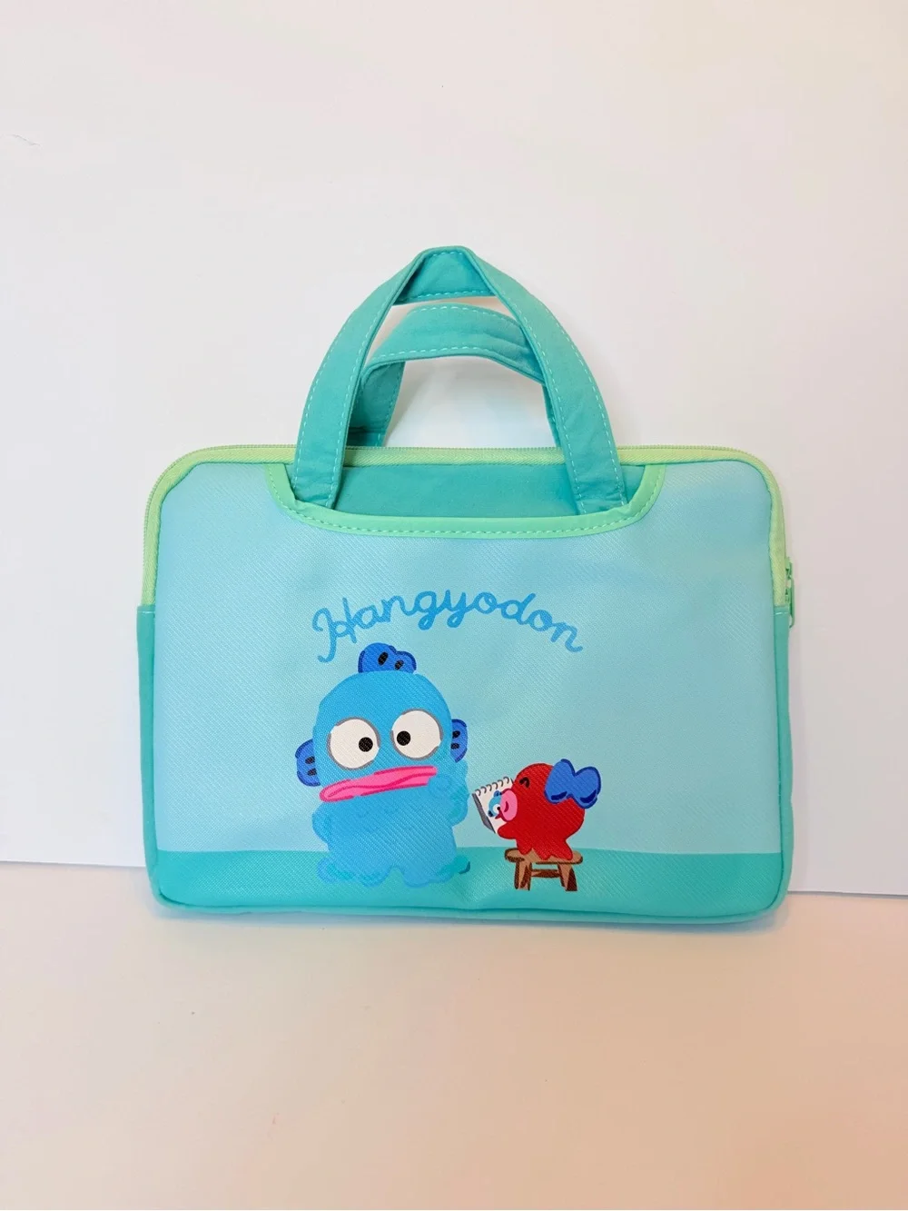 Sanrio bright turquoise